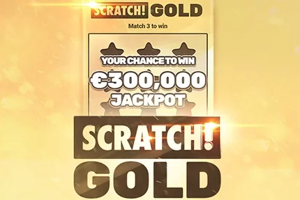 SCRATCH! Gold